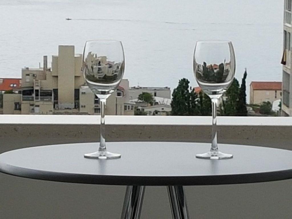 ספליט Studio Apartment Sea Star מראה חיצוני תמונה