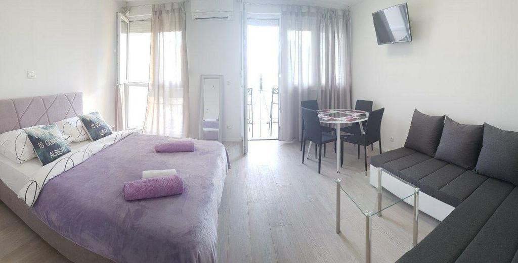 ספליט Studio Apartment Sea Star מראה חיצוני תמונה