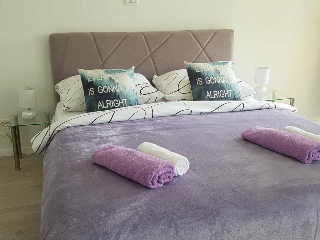 ספליט Studio Apartment Sea Star מראה חיצוני תמונה